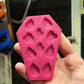 Cute Planchette Pallette Silicone Mould