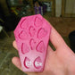 Cute Planchette Pallette Silicone Mould