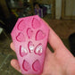 Cute Planchette Pallette Silicone Mould