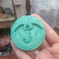 2 inch Skeleton Dragon Silicone Mould