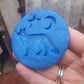 Skeleton Wolf Silicone Mould