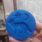 Skeleton Wolf Silicone Mould