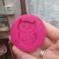 Skeleton Owl Silicone Mould