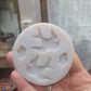 Birds Silicone Mould (2 holes)