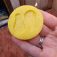1.4 inch Light Bulbs Silicone Mould