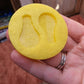 1.4 inch Light Bulbs Silicone Mould
