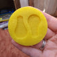 1.4 inch Light Bulbs Silicone Mould