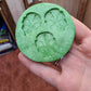 Small Alien Heads Silicone Mould