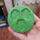 Small Alien Heads Silicone Mould