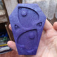 Tiny & Large Ouija Planchettes Silicone Mould