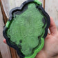 Serpent Goddess Tray Silicone Mould