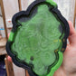 Serpent Goddess Tray Silicone Mould