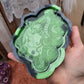 Serpent Goddess Tray Silicone Mould