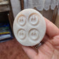 1 inch Power Symbols Silicone Mould