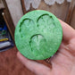 Small Alien Heads Silicone Mould