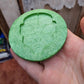 Large Alien Head Silicone Mould
