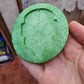 Large Alien Head Silicone Mould