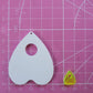 Tiny & Large Ouija Planchettes Silicone Mould
