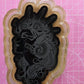6 inch Sea Princess Tray Silicone Mould