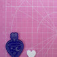 Mini Love Potions Silicone Mould