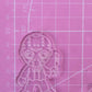 2 inch Hockey Silicone Mould