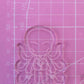 2 inch Slim Man Silicone Mould