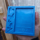 4 inch Music Page Silicone Mould