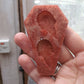 1.5 inch Raven Skulls Silicone Mould
