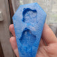 1.5 inch Cat Skulls Silicone Mould