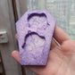2 inch Cat Skulls Silicone Mould