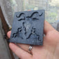 Little & Large Baphomet Silicone Mould