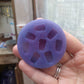 0.5 inch Mini Coffee Cups Pallette Silicone Mould