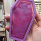 5 inch Coffin Tray Silicone Mould