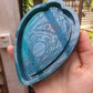5 inch Eye Planchette Tray Silicone Mould
