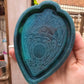5 inch Eye Planchette Tray Silicone Mould