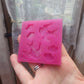 1.25 inch Birds Silicone Mould (1 hole)