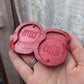 Goth Crystal Ball Silicone Mould