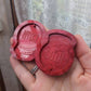 Goth Crystal Ball Silicone Mould