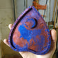 5 inch Plain Planchette Silicone Mould