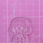 2 inch Bill Silicone Mould