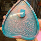 6 inch Goodbye Planchette Silicone Mould