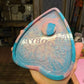 6 inch Goodbye Planchette Silicone Mould
