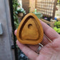 2 inch Planchette Shaker Silicone Mould