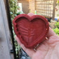 2.5 inch Ribcage Heart Silicone Mould