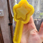 Star Shaker Wand Silicone Mould