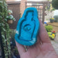 3 inch Poison bottle shaker silicone mould