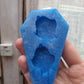 1.5 inch Cat Skulls Silicone Mould