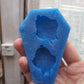 1.5 inch Cat Skulls Silicone Mould