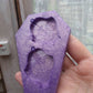 2 inch Cat Skulls Silicone Mould