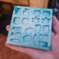 420 Pallette Silicone Mould